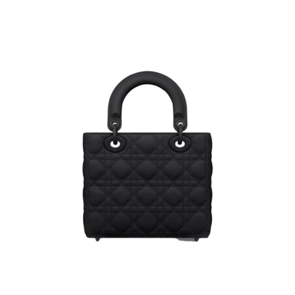 Dior The LADY DIOR Mini Bag-Matte cowhide leather