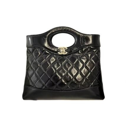 Chanel 31 Bag 4S Light Gold Buckle Linge  Top quality Bag