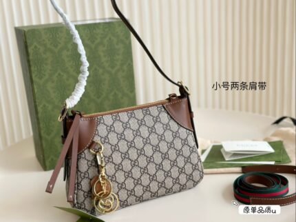 GUCCI Shoulder Bag Handbag