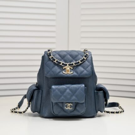 Chanel 23k Small backpack Backpack Bag Handbag