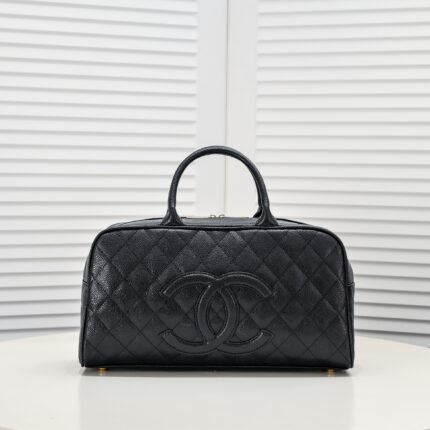 Chanel 24c Vintagep Hilton Bag Shoulder Bag Handbag
