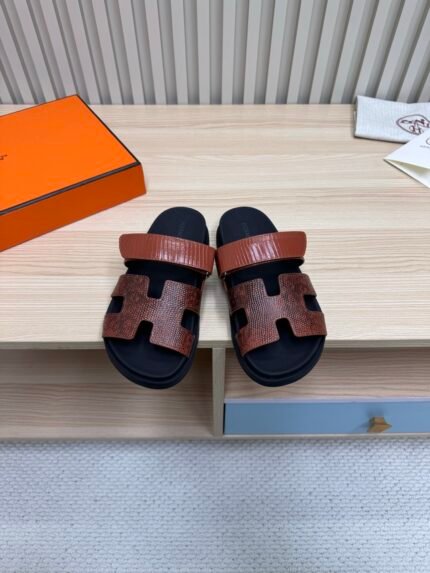 Hermes Slipper Sandals