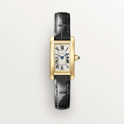 Cartier Tank Yellow Gold Lady's Watch, WGTA0038