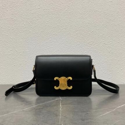 Celine Teen Triomphe Bag Small&Medium 10A Quality