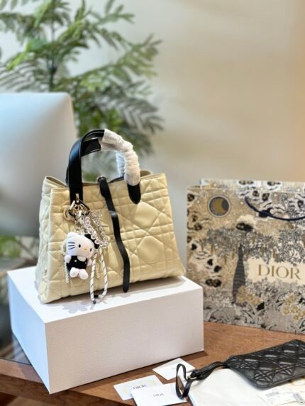 Dior Toujours Tote Bag Handbag