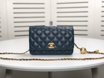 Chanel Wallet On Chain Shoulder Bag Handbag