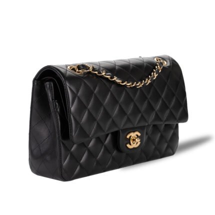 Chanel Lambskin CF Bag 25CM