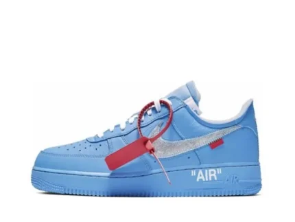 Off-White Air Force1 Low '07 MCA
