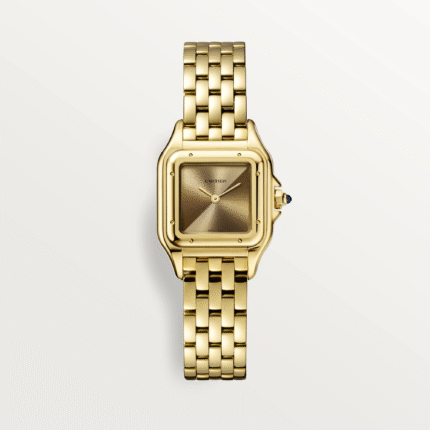 Cartier Panthre 18K Yellow Gold Ladies Watch, WGPN0031