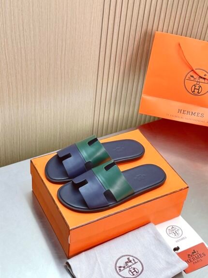Hermes Slipper Sandals