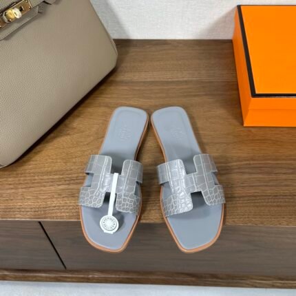Hermes Slipper Sandals