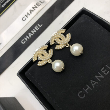 Chanel Jewelry Earrings Accessories