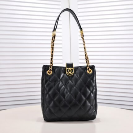 Chanel Shopping Bags Shoulder Bag Handbag