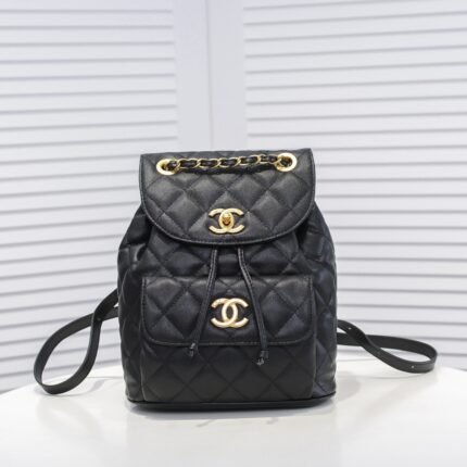 Chanel 23k Small backpack Backpack Bag Handbag