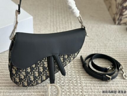 Dior Saddle Bag Shoulder Bag