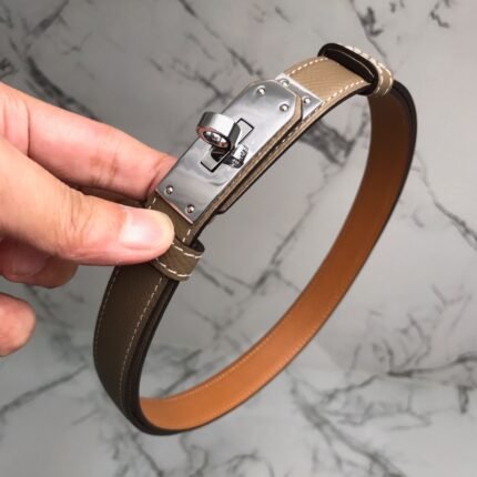 Hermes Leather Belts 1:1 Mirror Version