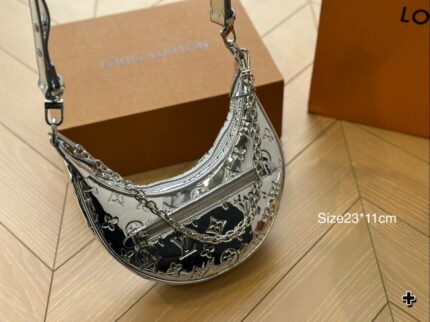 Louis Vuitton Loop Shoulder Bag Handbag