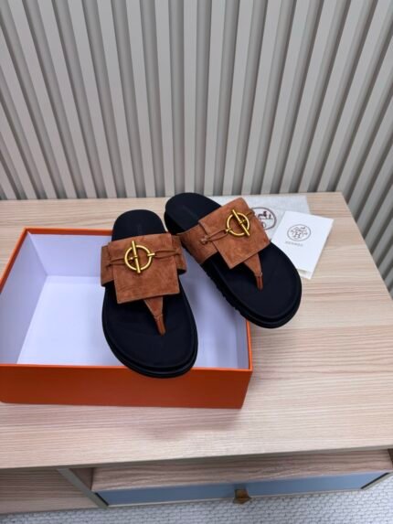 Hermes Slipper Sandals