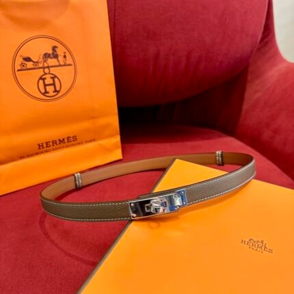 Hermes Leather Belts 1:1 Mirror Version