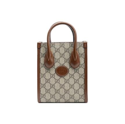 Gucci Retro Classics GG Handbag Mini Tote Bag