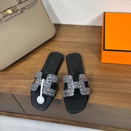 Hermes Slipper Sandals