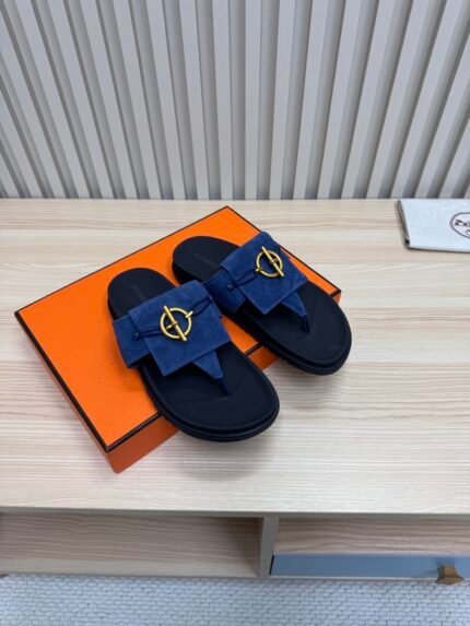 Hermes Slipper Sandals