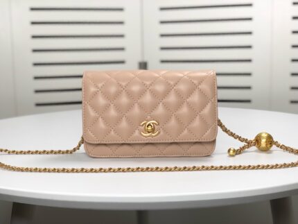 Chanel Wallet On Chain Shoulder Bag Handbag