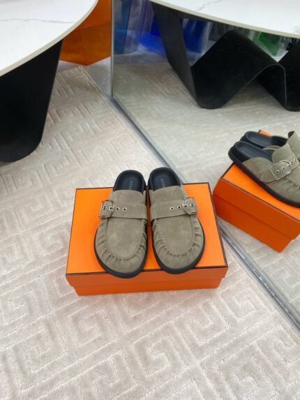 Hermes Slipper Sandals