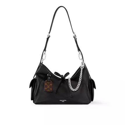 Louis Vuitton LV CarryAll Dark M46203 M24861 Shoulder Bag Handbag 10A Version quality