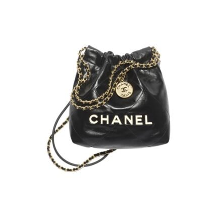 Chanel 23S 22bag Mini 20CM Shoulder Bag Handbag