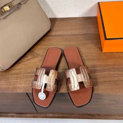Hermes Slipper Sandals