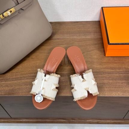 Hermes Slipper Sandals