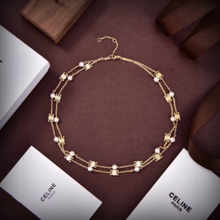 Celine Jewelry Necklaces Accessories