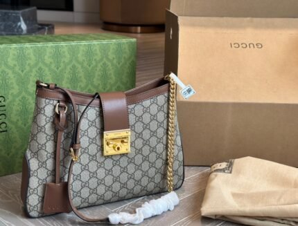 Gucci Padlock Tote Bag Shoulder Bag Handbag