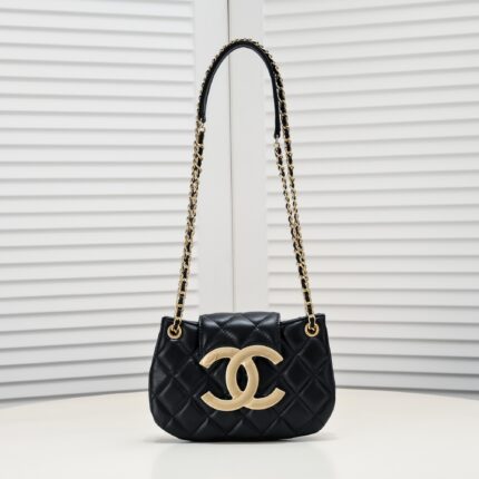 Chanel 24C Shoulder Bag Handbag