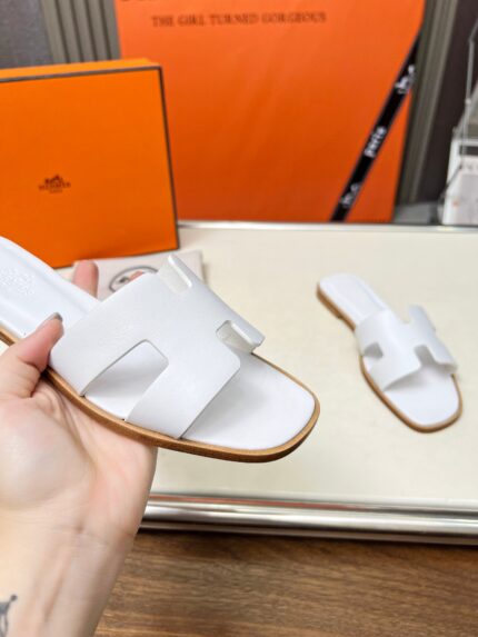 Hermes Slipper Sandals