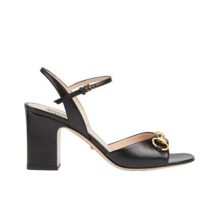 Gucci Strappy Sandals Slide Sandal