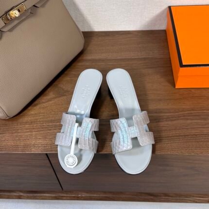 Hermes Slipper Sandals