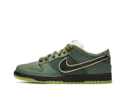 Concepts x Dunk SB Low Green Lobster