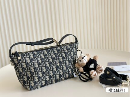 DIOR Nomad Shoulder Bag