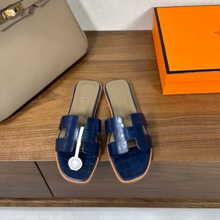 Hermes Slipper Sandals