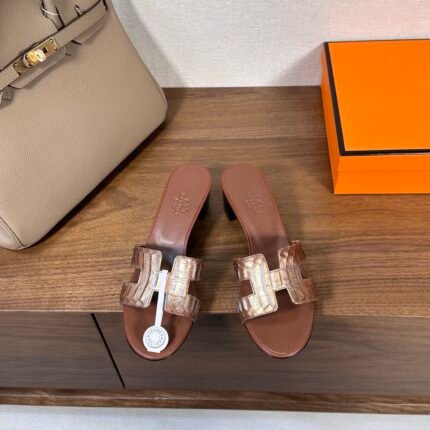 Hermes Slipper Sandals
