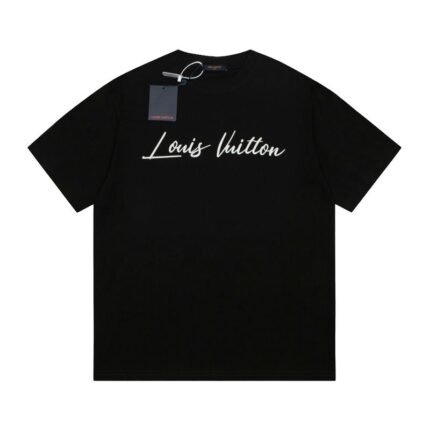 Louis Vuitton T Shirt Clothing