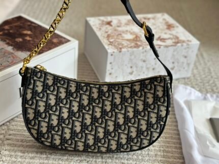 Dior Hobo Shoulder Bag