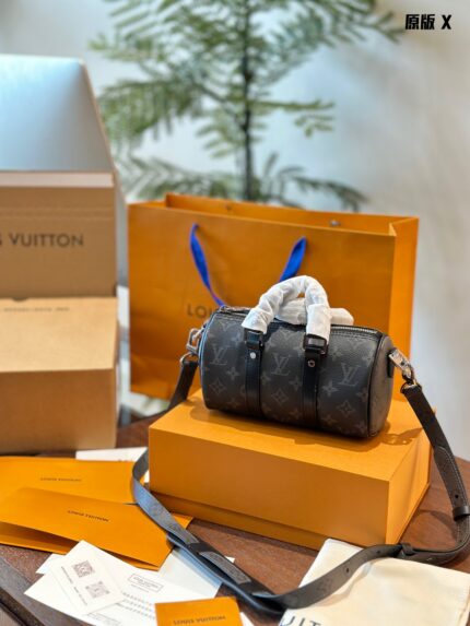 Louis Vuitton keepall xs20cm Shoulder Bag Handbag