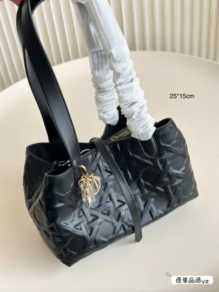 Dior Toujours Tote Bag Handbag