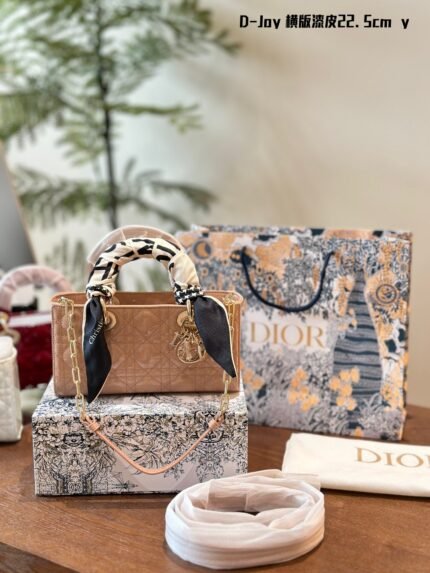 Dior Lady D-Joy Shoulder Bag