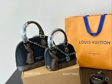 Louis Vuitton Alma BB Shoulder Bag Handbag