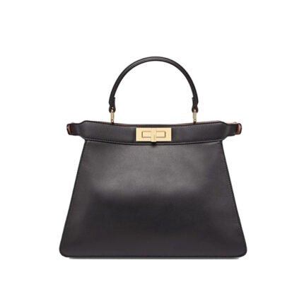FENDI Peekaboo ISeeU Bag Medium Shoulder Bag