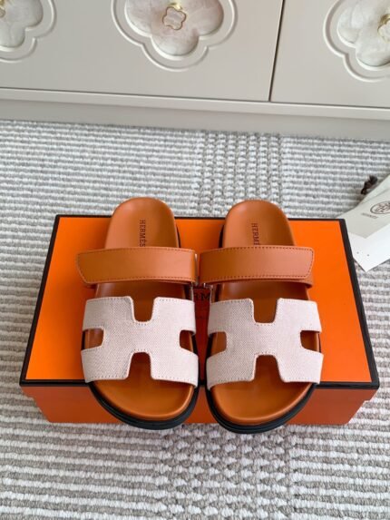 Hermes Slipper Sandals